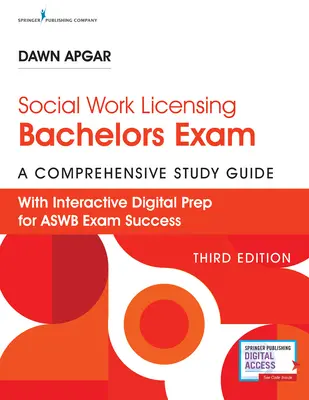 Social Work Licensing Bachelors Exam Guide : Un guide d'étude complet pour réussir - Social Work Licensing Bachelors Exam Guide: A Comprehensive Study Guide for Success