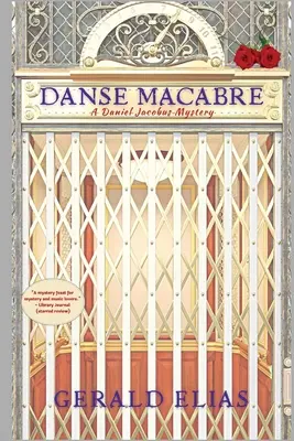 Danse Macabre : un mystère de Daniel Jacobus - Danse Macabre: A Daniel Jacobus Mystery