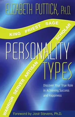 7 types de personnalité : Découvrez votre véritable rôle dans la réussite et le bonheur - 7 Personality Types: Discover Your True Role in Achieving Success and Happiness