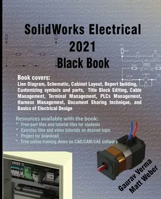 Livre noir de SolidWorks Electrical 2021 - SolidWorks Electrical 2021 Black Book