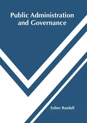 Administration publique et gouvernance - Public Administration and Governance