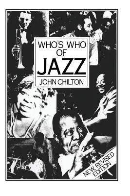 Who's Who of Jazz (en anglais) - Who's Who of Jazz