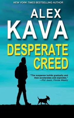 Desperate Creed : (Livre 5 Ryder Creed K-9 Mystery) - Desperate Creed: (Book 5 Ryder Creed K-9 Mystery)