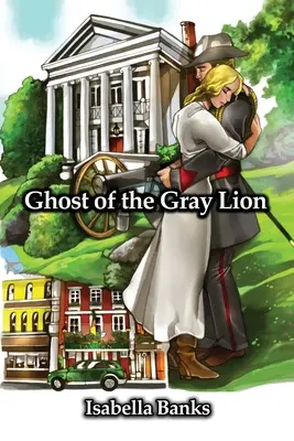 Le fantôme du lion gris - Ghost of the Gray Lion