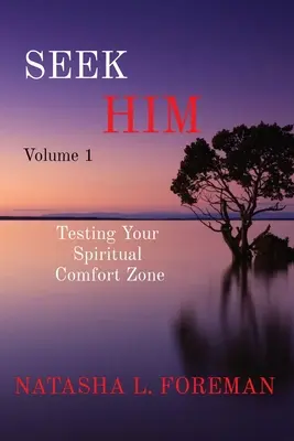 RECHERCHEZ LUI Volume 1 : Testez votre zone de confort spirituel - SEEK HIM Volume 1: Testing Your Spiritual Comfort Zone