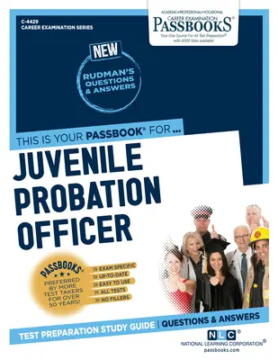 Agent de probation pour mineurs, Volume 4429 - Juvenile Probation Officer, Volume 4429