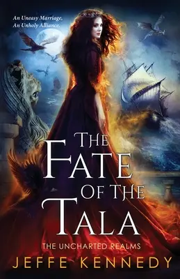 Le destin des Tala : Les royaumes inexplorés Livre 5 - The Fate of the Tala: The Uncharted Realms Book 5