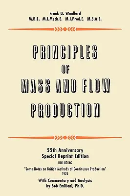 Principes de la production de masse et de flux - Principles of Mass and Flow Production