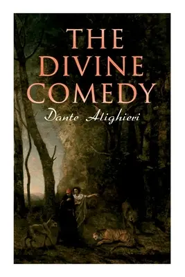 La Divine Comédie : Édition classique annotée - The Divine Comedy: Annotated Classics Edition