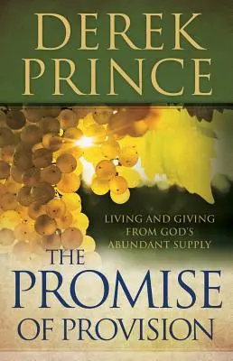 Promesse de provision - Promise of Provision