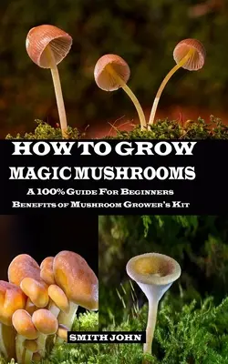 Comment cultiver des champignons magiques : Un guide complet pour les débutants. Les avantages du kit du producteur de champignons - How to Grow Magic Mushrooms: A 100% Guide for Beginners. Benefits of Mushroom Grower's kit