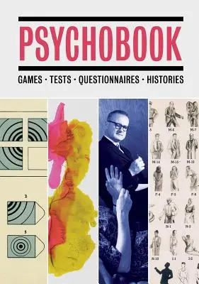 Psychobook : Jeux, tests, questionnaires, histoires - Psychobook: Games, Tests, Questionnaires, Histories