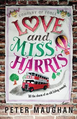 L'amour et Miss Harris - Love and Miss Harris