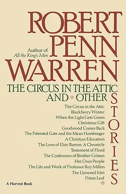 Le cirque dans le grenier et autres histoires - The Circus in the Attic and Other Stories