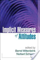 Mesures implicites des attitudes - Implicit Measures of Attitudes