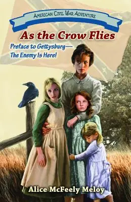 Comme les corbeaux volent : Préface à Gettysburg : L'ennemi est là ! - As the Crow Flies: Preface to Gettysburg: The Enemy Is Here!