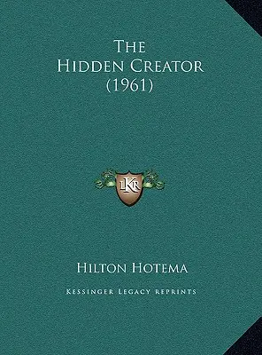 Le Créateur Caché (1961) - The Hidden Creator (1961)