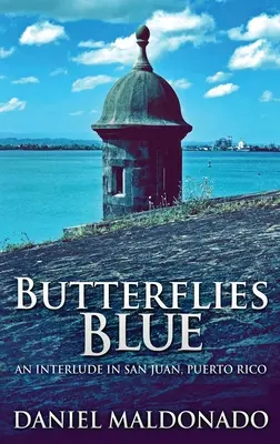 Papillons bleus - Butterflies Blue