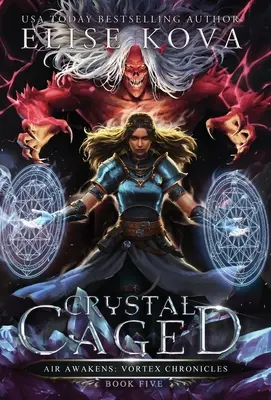 Le cristal en cage - Crystal Caged