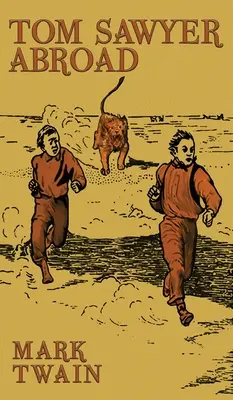 Tom Sawyer à l'étranger - Tom Sawyer Abroad