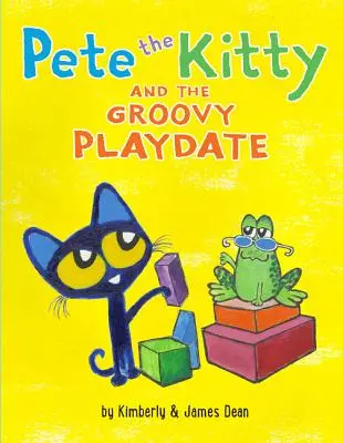 Pete le chat et la maison de l'arbre en haut de l'échelle - Pete the Kitty and the Groovy Playdate