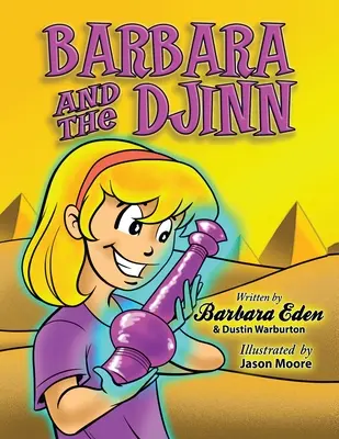 Barbara et le Djinn - Barbara and the Djinn