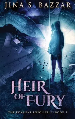 L'héritier de la fureur : L'héritier de la fureur : édition reliée en gros caractères - Heir of Fury: Large Print Hardcover Edition