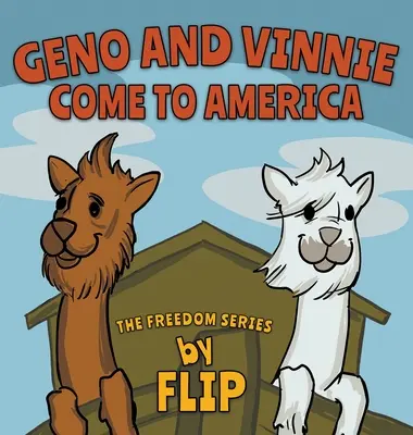 Geno et Vinnie arrivent en Amérique - Geno and Vinnie Come to America