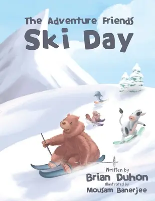 Les amis de l'aventure : Journée de ski - The Adventure Friends: Ski Day