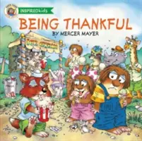 Être reconnaissant Couverture souple - Being Thankful Softcover