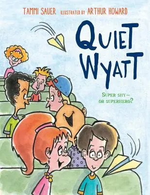 Wyatt le tranquille - Quiet Wyatt