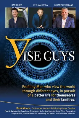 YiseGuys : Profil d'hommes qui voient le monde d'un œil différent, à la recherche d'une vie meilleure pour eux-mêmes et leur famille - YiseGuys: Profiling Men who view the world through different eyes, in pursuit of a better life for themselves and their families