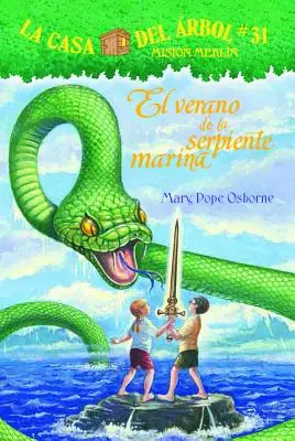 El Verano de La Serpiente Marina = Le printemps de la marina - El Verano de La Serpiente Marina