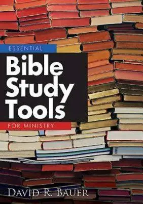 Outils d'étude biblique essentiels pour le ministère - Essential Bible Study Tools for Ministry