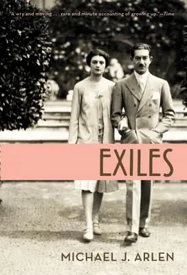 Exils : Un mémoire - Exiles: A Memoir