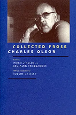 Recueil de prose - Collected Prose