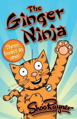 Le Ninja roux - The Ginger Ninja