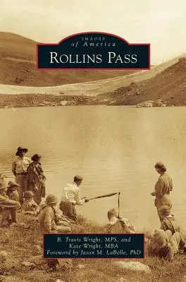 Le col de Rollins - Rollins Pass