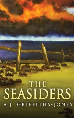 Les Seasiders : Édition reliée en gros caractères - The Seasiders: Large Print Hardcover Edition