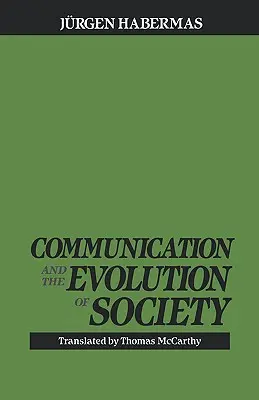 La communication et l'évolution de la société - Communication and the Evolution of Society