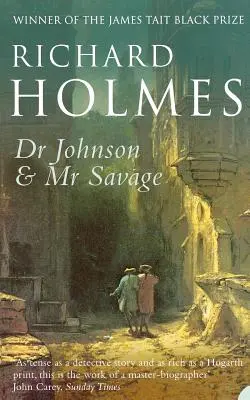 Dr Johnson et MR Savage - Dr Johnson and MR Savage