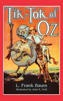 Le Tik-Tok d'Oz - Tik-Tok of Oz