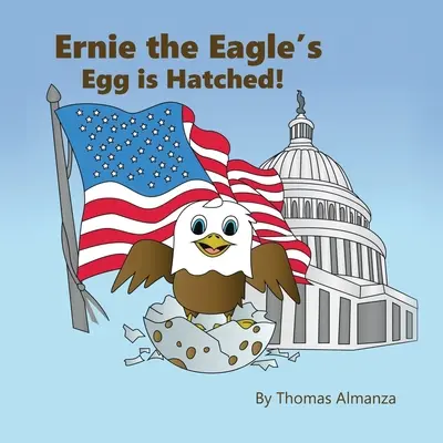 L'œuf d'Ernie l'aigle a éclos ! - Ernie the Eagle's Egg is Hatched!