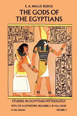 Les dieux des Égyptiens, volume 2 - The Gods of the Egyptians, Volume 2