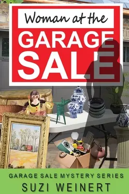 Femme au vide-grenier - Woman at the Garage Sale