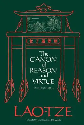 Le canon de la raison et de la vertu - The Canon of Reason and Virtue