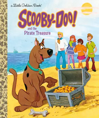 Scooby-Doo et le trésor des pirates (Scooby-Doo) - Scooby-Doo and the Pirate Treasure (Scooby-Doo)