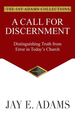 Un appel au discernement - A Call for Discernment