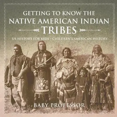 Connaître les tribus amérindiennes - Histoire des Etats-Unis pour les enfants - Histoire des Etats-Unis pour les enfants - Getting to Know the Native American Indian Tribes - US History for Kids - Children's American History