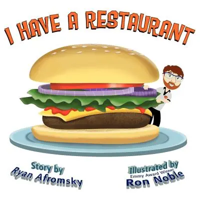 J'ai un restaurant - I Have a Restaurant